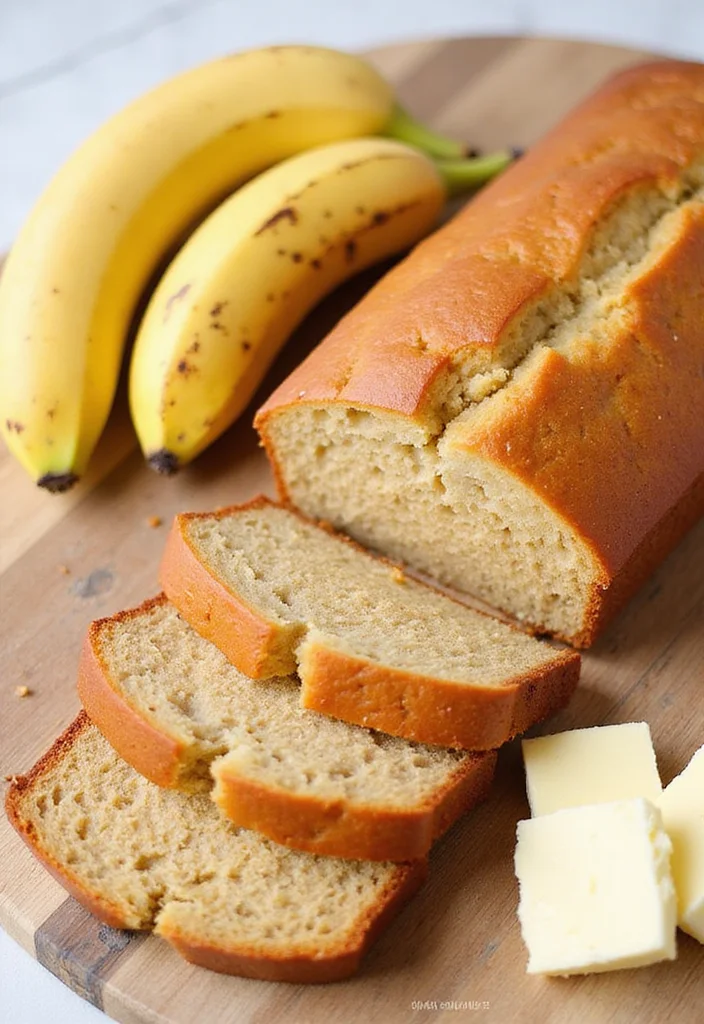 10 Buttermilk Dessert Recipes for Light Tender Treats - 8. Buttermilk Banana Bread