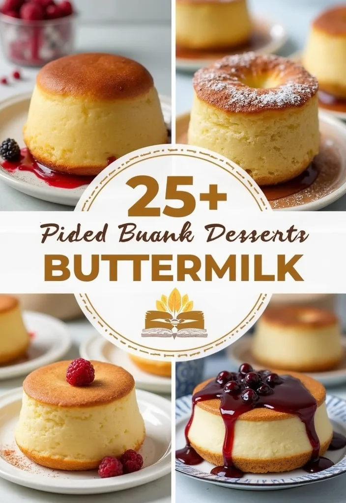 10 Buttermilk Dessert Recipes for Light Tender Treats - Conclusion
