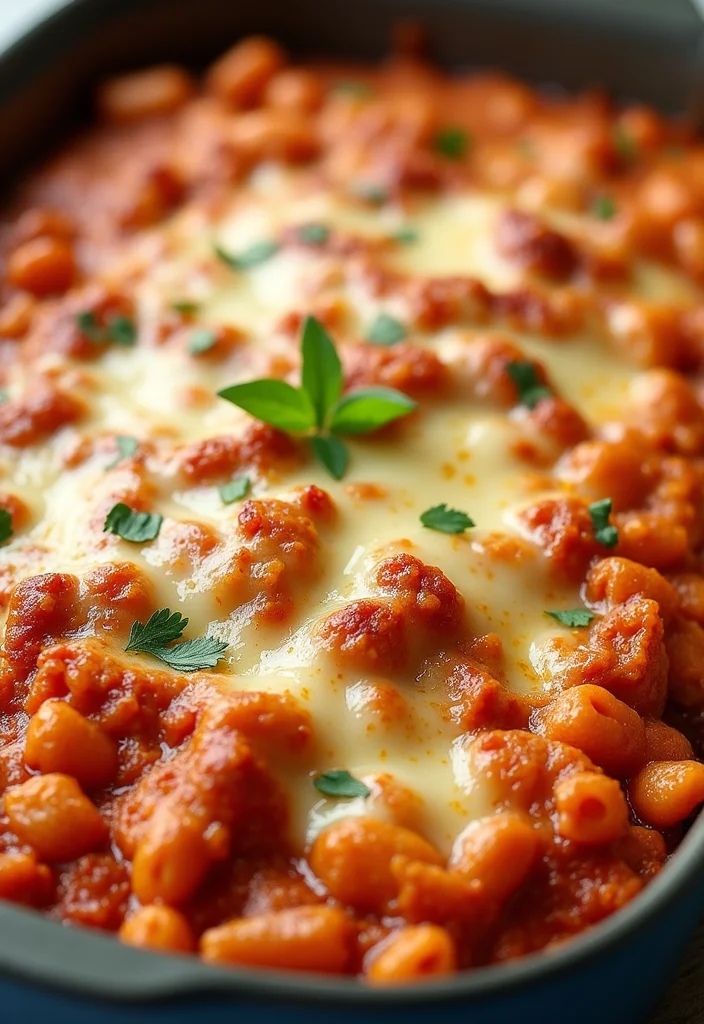 10 Chorizo Dinner Recipes for Bold Weeknight Meals - 8. Chorizo Pasta Bake