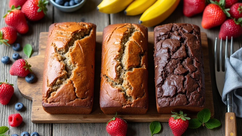 10 Easy Dessert Bread Recipes for Quick Baking