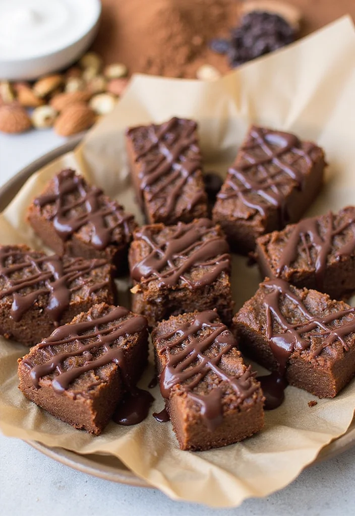 10 Healthy Date Recipes for Natural Sweetness - 4. No-Bake Chocolate Date Bars