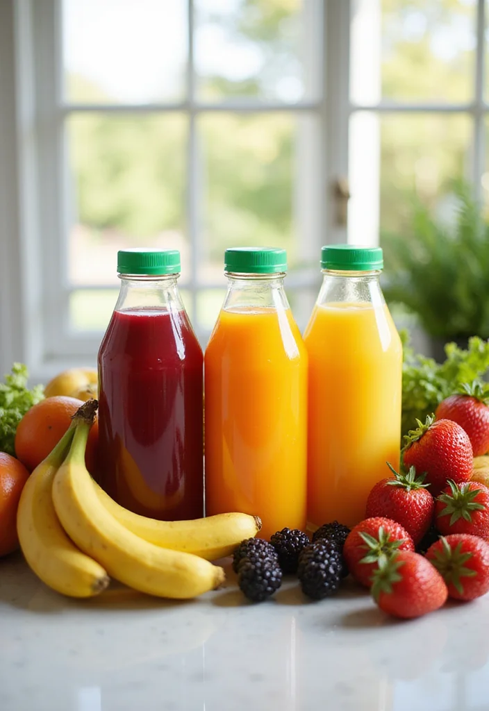 10 Healthy Juice Recipes for Fresh Daily Boosts - Conclusion