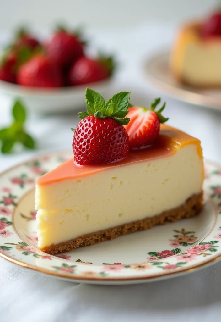 10 Keto Cheesecake Recipes for Sweet Low Carb Treats - 1. Classic Keto Cheesecake