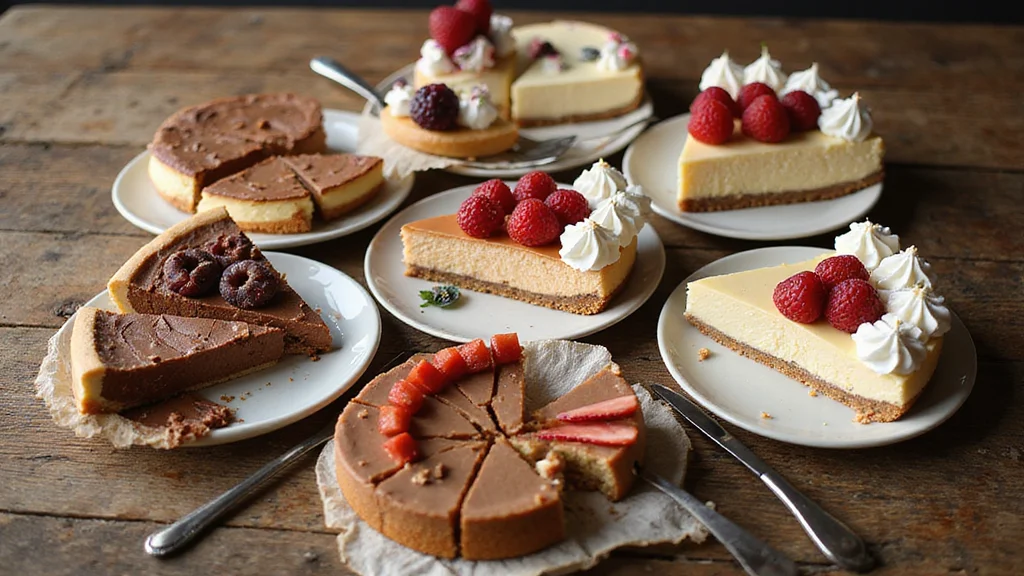 10 Keto Cheesecake Recipes for Sweet Low Carb Treats