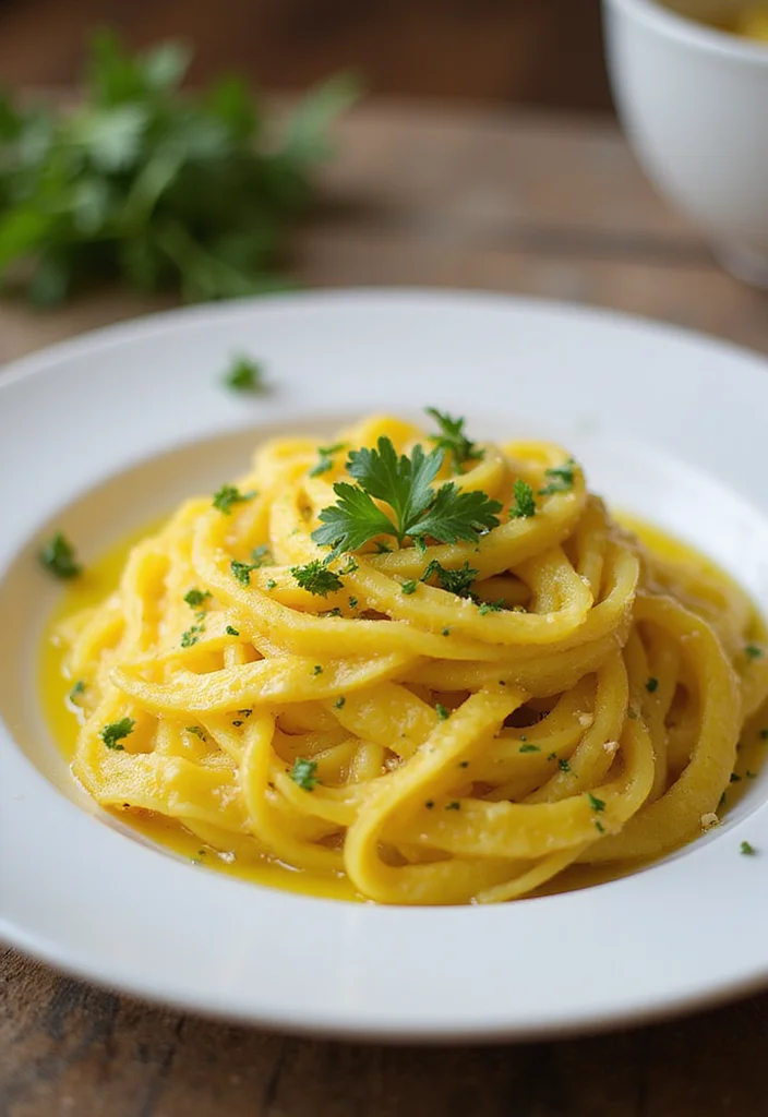 10 Keto Squash Recipes for Cozy Low Carb Meals - 4. Spaghetti Squash with Garlic Butter