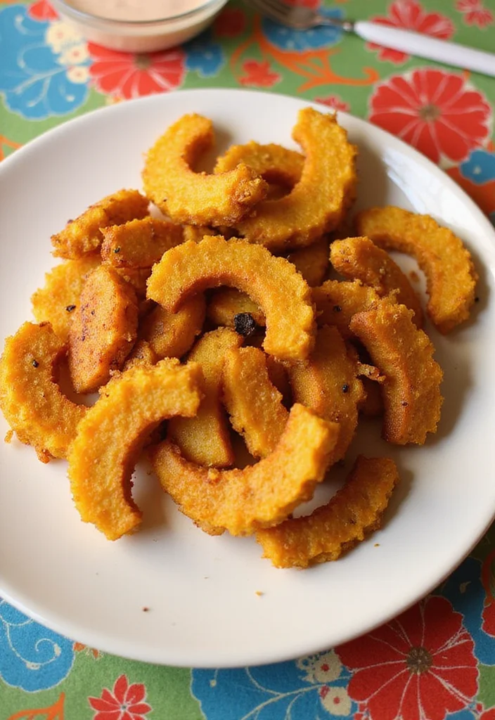 10 Keto Squash Recipes for Cozy Low Carb Meals - 9. Delicata Squash Fries