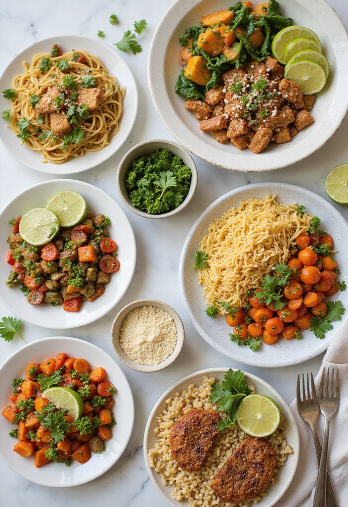 10 Low Carb Vegan Recipes for Fresh Everyday Eating - Conclusion