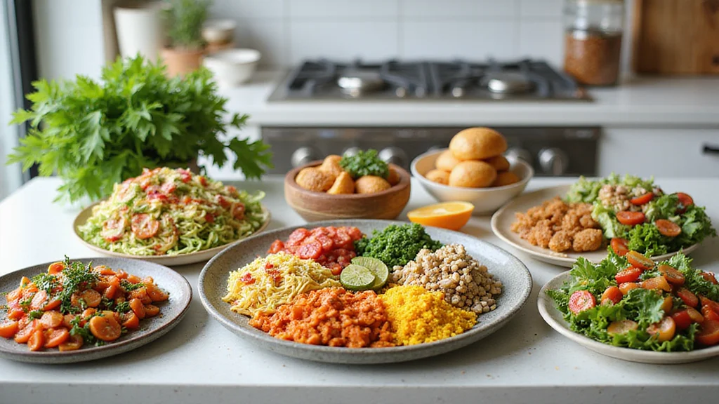 10 Low Carb Vegan Recipes for Fresh Everyday Eating