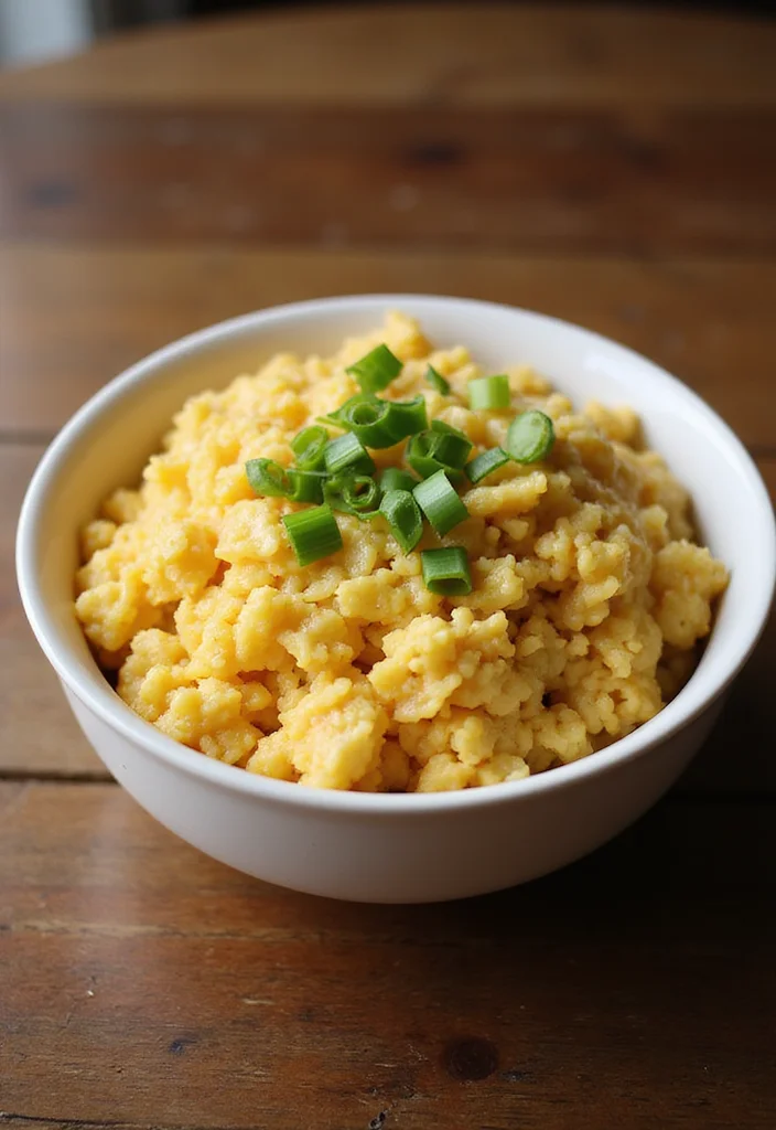 10 Microwave Dinner Recipes Ready in Minutes - 3. Egg Fried Rice