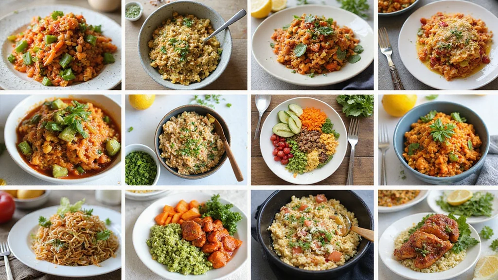 10 Microwave Dinner Recipes Ready in Minutes
