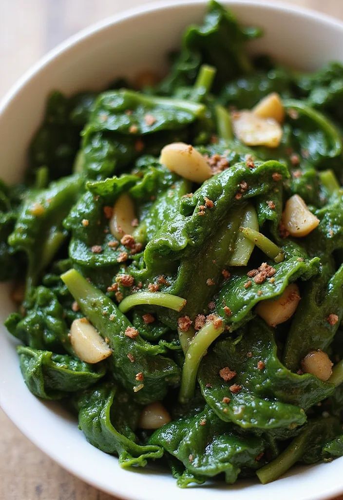 10 Vegan Soul Food Recipes with Big Flavor - 3. Southern Vegan Collard Greens