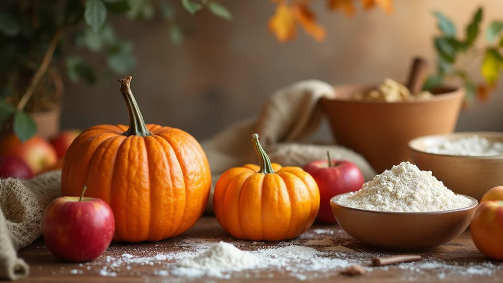12 Autumn Dessert Recipes for Warm Seasonal Baking