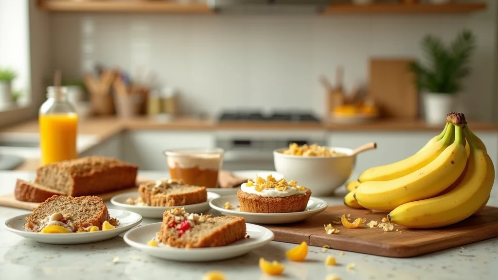 12 Banana Dessert Recipes for Sweet Everyday Treats