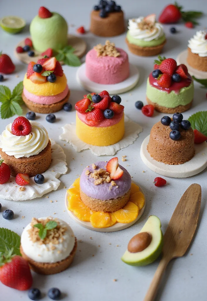 12 Creative Dessert Recipes for Fun Flavor Twists - Conclusion