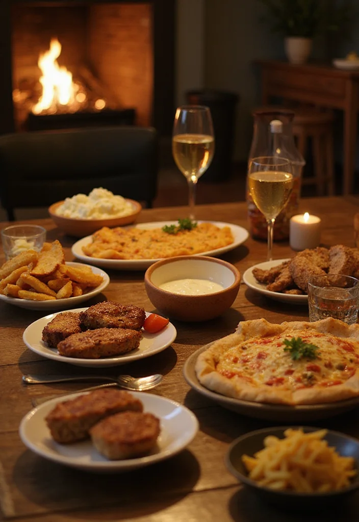 12 Date Night Dinner Recipes for Relaxed Evenings - Conclusion