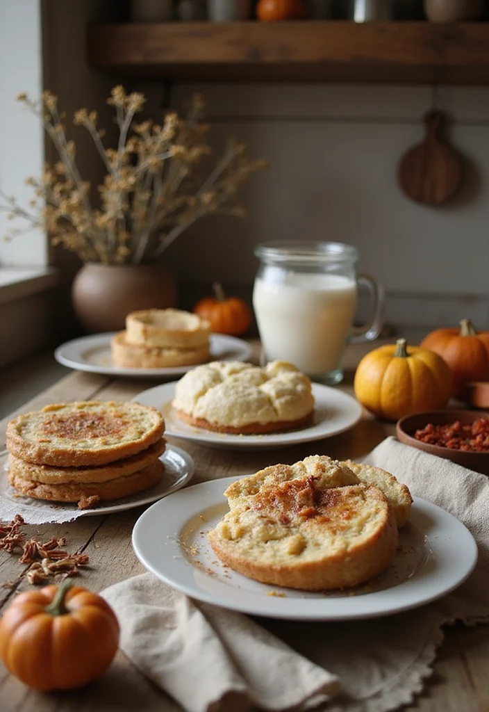 12 Easy Fall Dessert Recipes with Cozy Seasonal Flavors - Conclusion