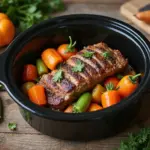 12 Easy Healthy Slow Cooker Recipes for Busy Days