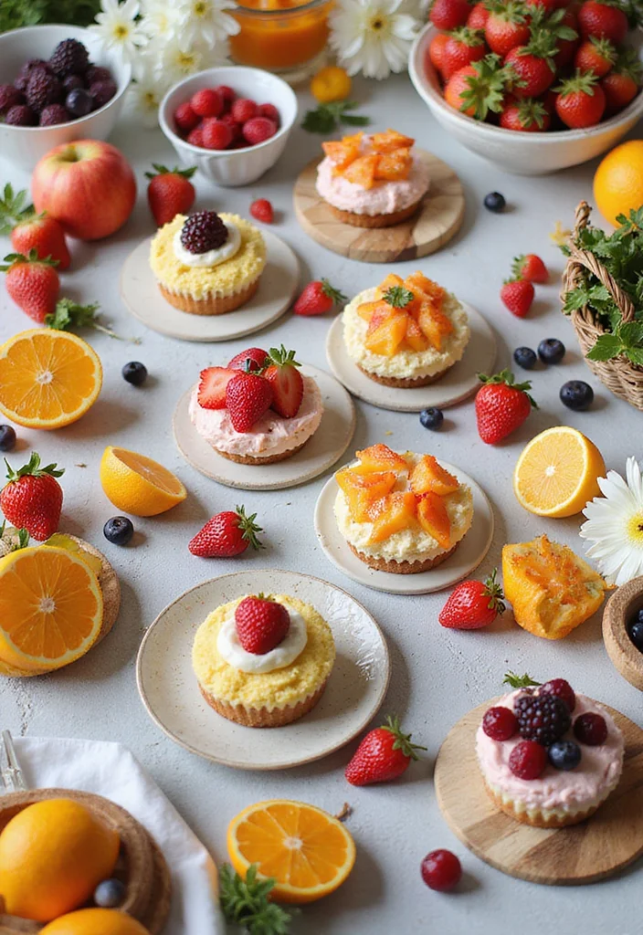 12 Fruity Dessert Recipes Fresh and Simple - Conclusion