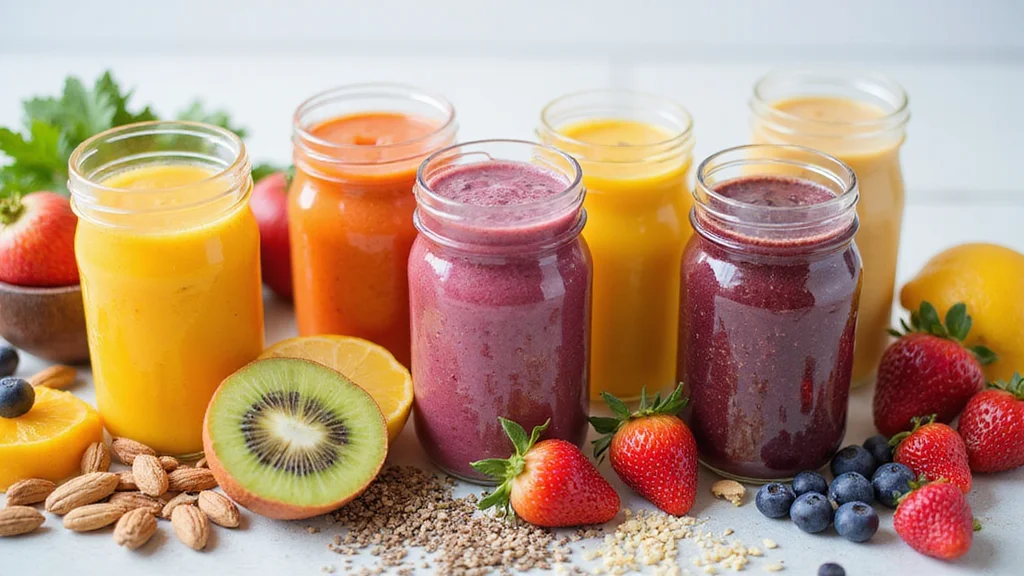 12 Healthy Breakfast Recipes for Busy Mornings