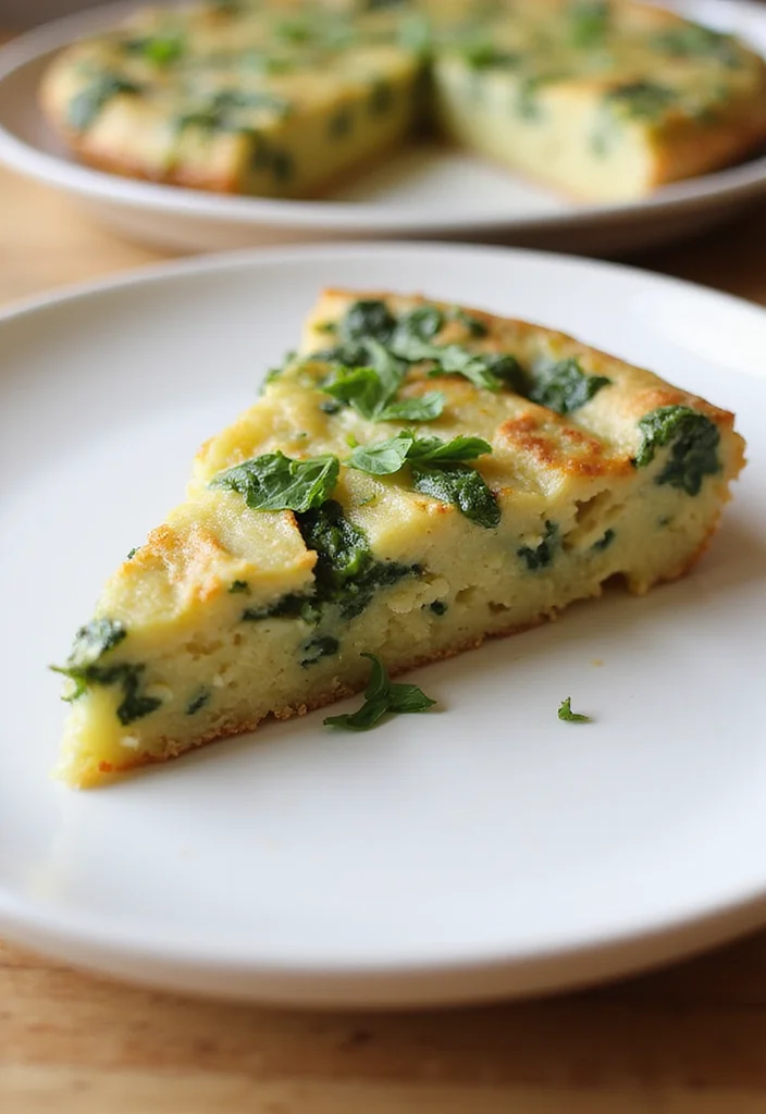 12 Healthy Potato Recipes for Simple Comfort Meals - 8. Potato and Spinach Frittata