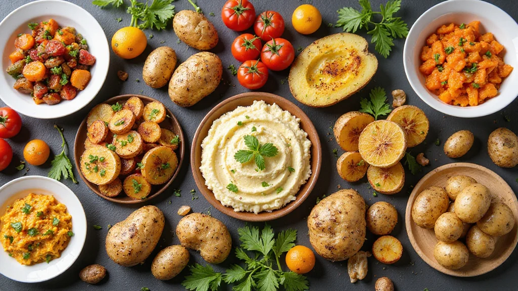 12 Healthy Potato Recipes for Simple Comfort Meals