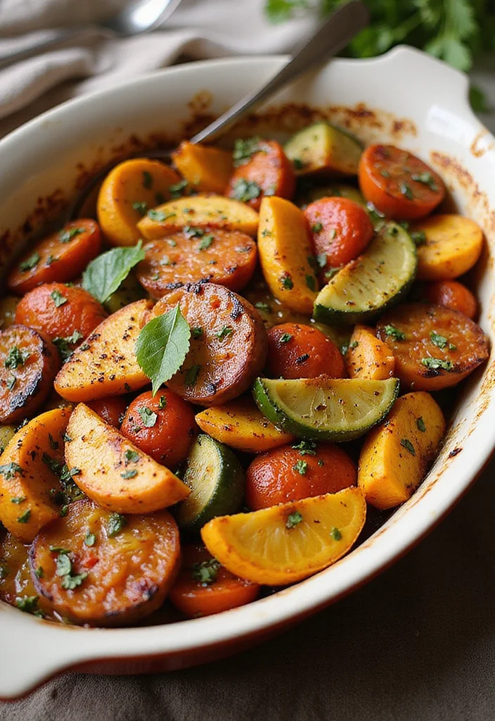 12 Healthy Vegetable Recipes for Flavorful Eating - 11. Ratatouille