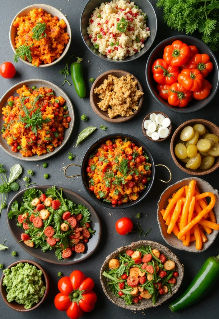 12 Healthy Vegetable Recipes for Flavorful Eating - Conclusion