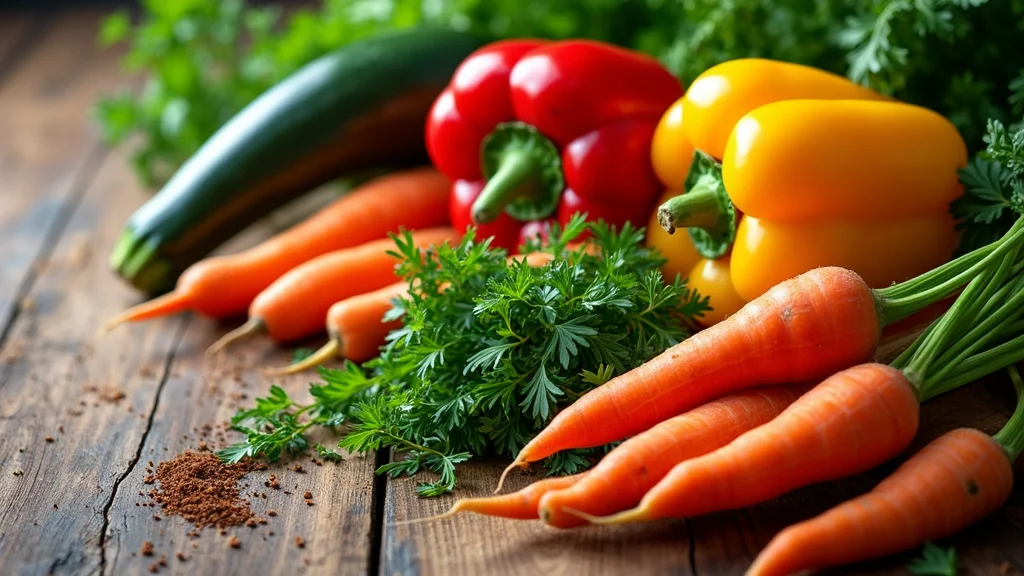 12 Healthy Vegetable Recipes for Flavorful Eating