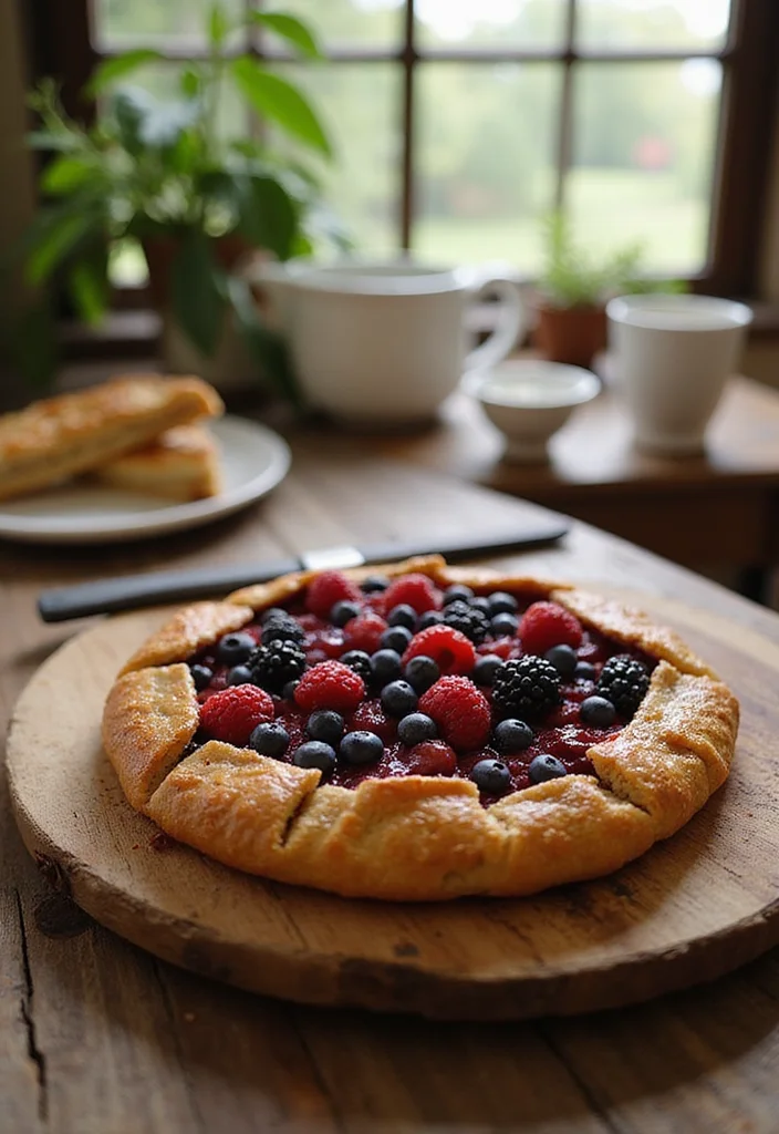 12 Italian Dessert Recipes Full of Classic Flavor - 11. Crostata: Rustic Italian Tart