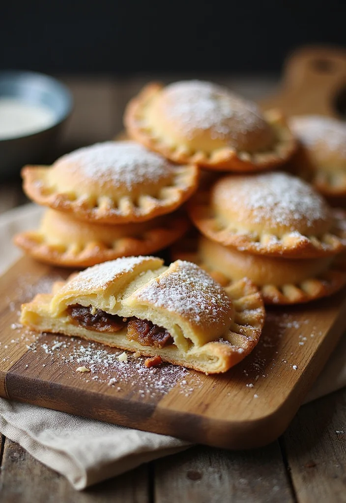 12 Italian Dessert Recipes Full of Classic Flavor - 5. Sfogliatelle: Flaky Shells of Joy