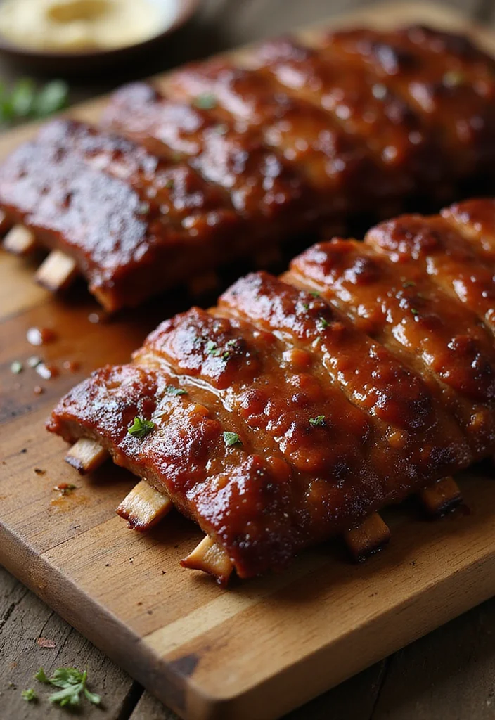 12 Keto Meat Recipes for Easy Weeknight Cooking - 4. Slow Cooker BBQ Ribs