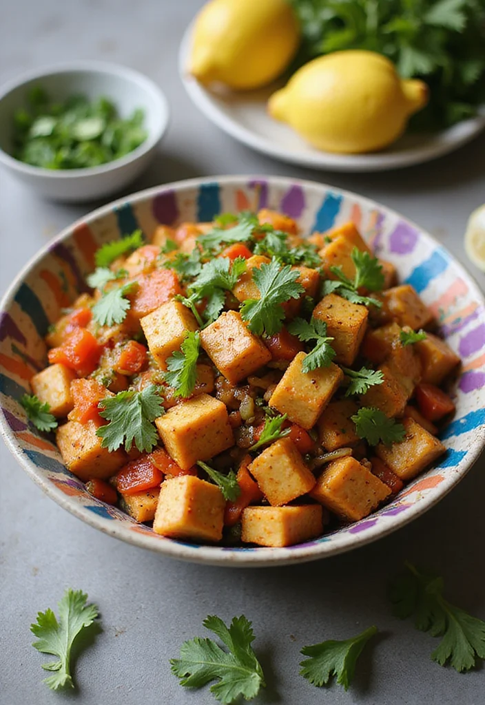 12 Meatless Dinner Recipes for Simple Weeknight Cooking - 4. Vegetable Stir-Fry with Tofu