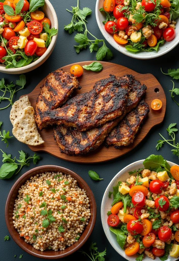 12 Mediterranean Dinner Recipes with Bright Flavor - Conclusion