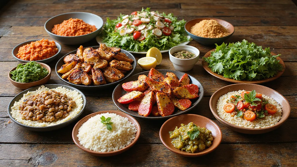 12 Mediterranean Dinner Recipes with Bright Flavor