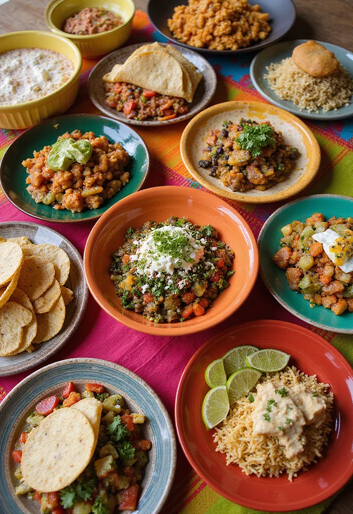 12 Mexican Vegan Recipes with Bold Spices - Conclusion