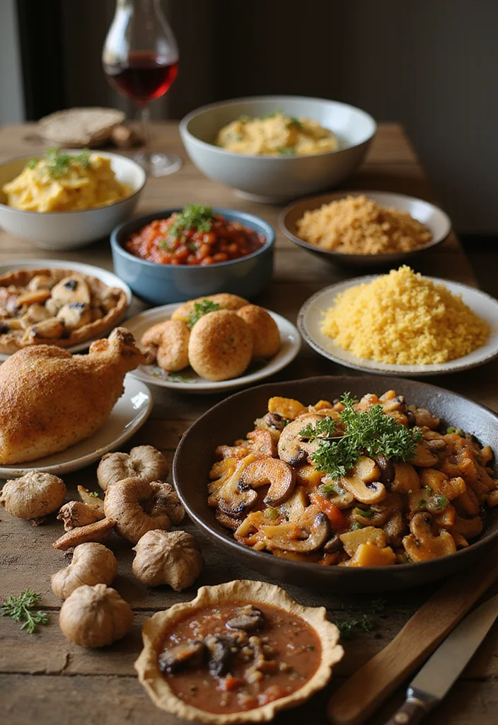 12 Mushroom Dinner Recipes for Rich Savory Flavor - Conclusion