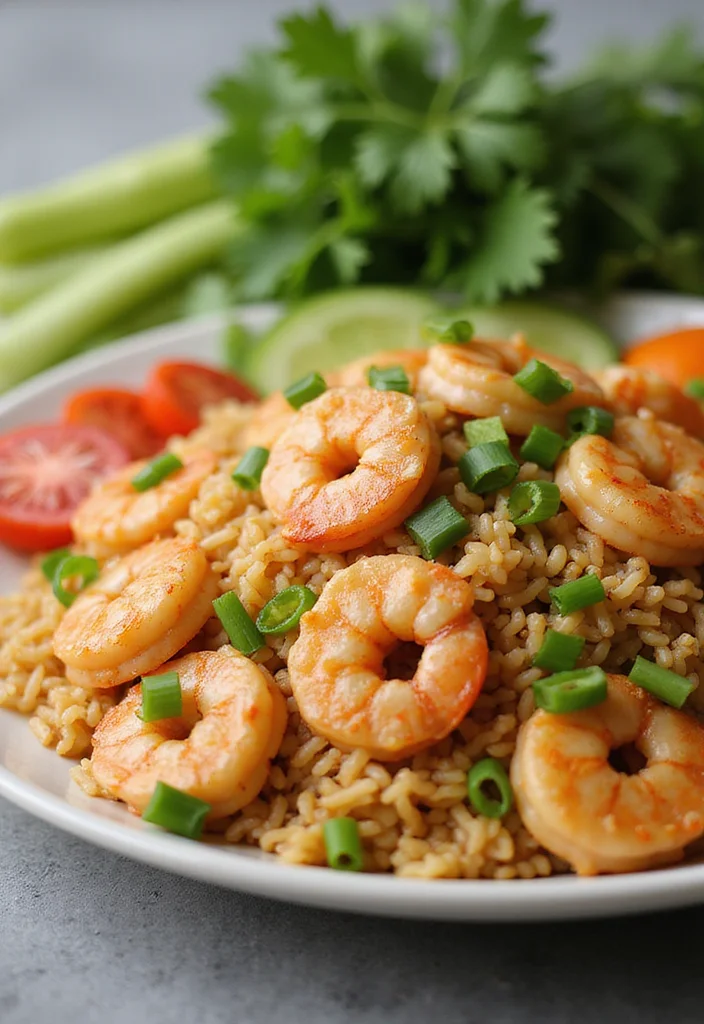 12 One Pot Dinner Recipes for Easy Cleanup - 9. One Pot Shrimp Fried Rice