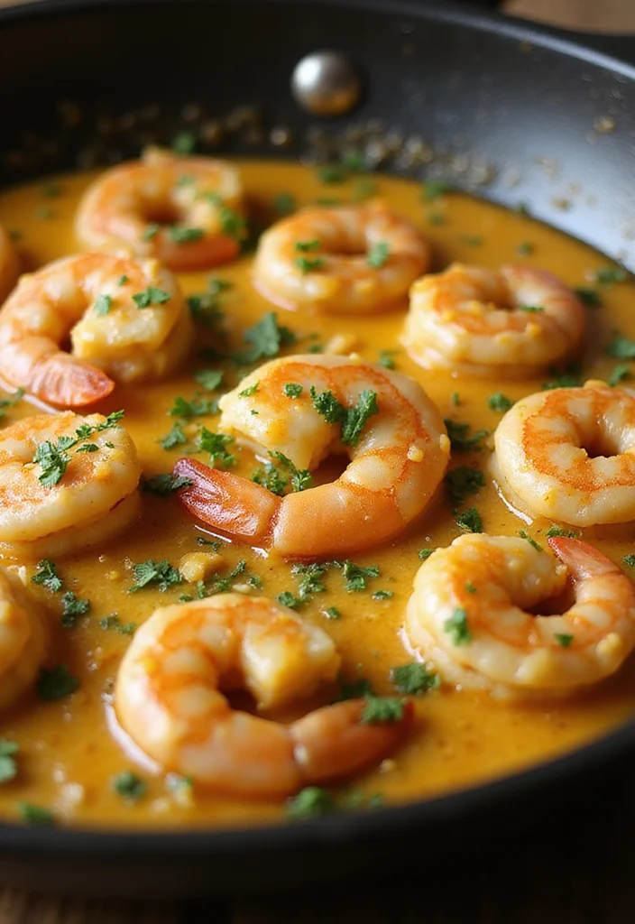 12 Quick Keto Dinner Recipes Ready in Minutes - 1. Cheesy Garlic Butter Shrimp
