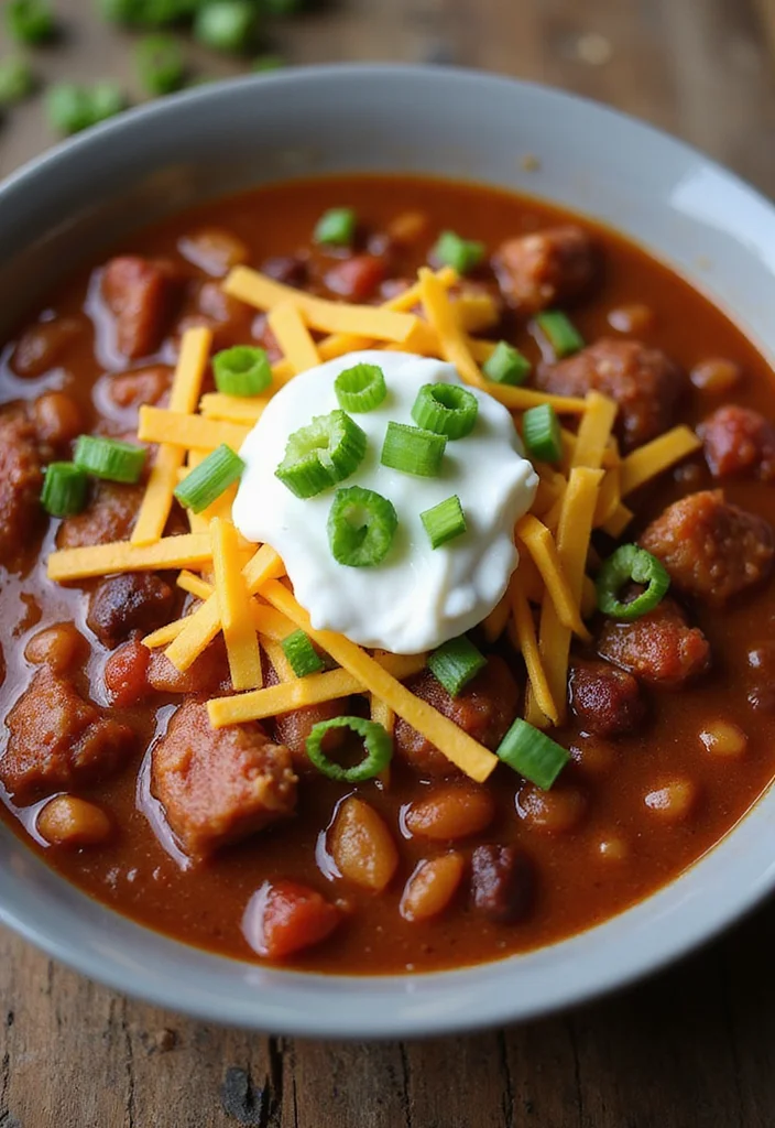 12 Quick Keto Dinner Recipes Ready in Minutes - 8. Easy Keto Chili
