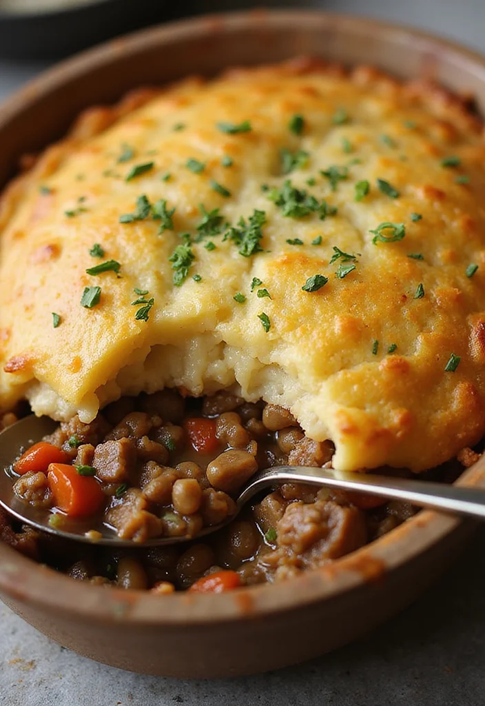 12 Sunday Dinner Recipes for Cozy Gatherings - 5. Rustic Shepherd’s Pie