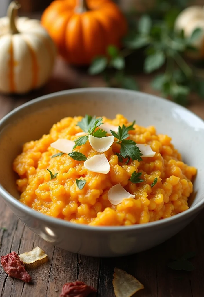 12 Sunday Dinner Recipes for Cozy Gatherings - 9. Butternut Squash Risotto