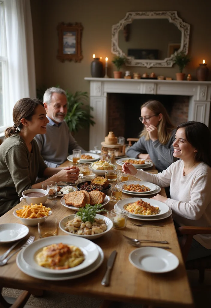 12 Sunday Dinner Recipes for Cozy Gatherings - Conclusion