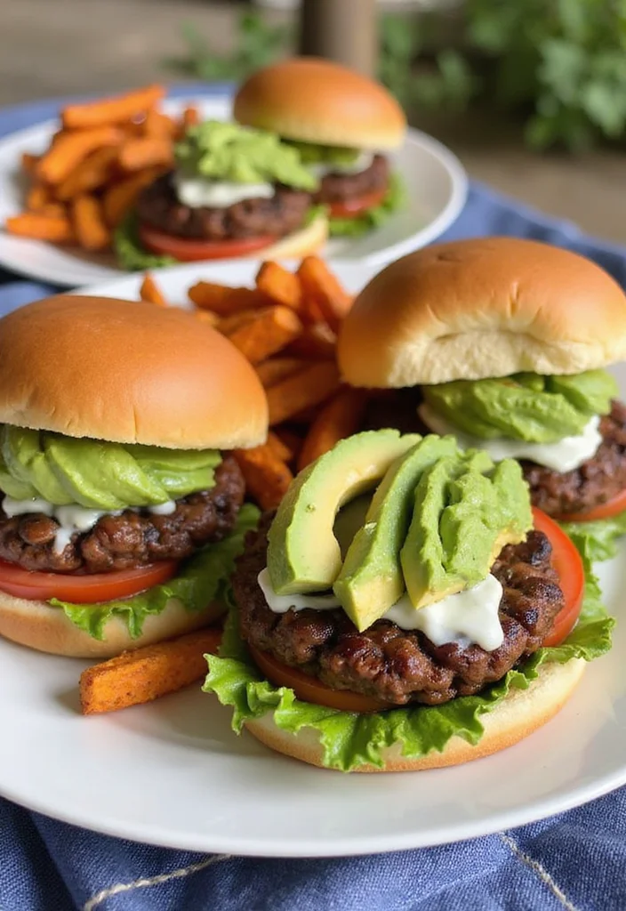 12 Vegan Black Bean Recipes for Easy Protein - 5. Black Bean Burgers