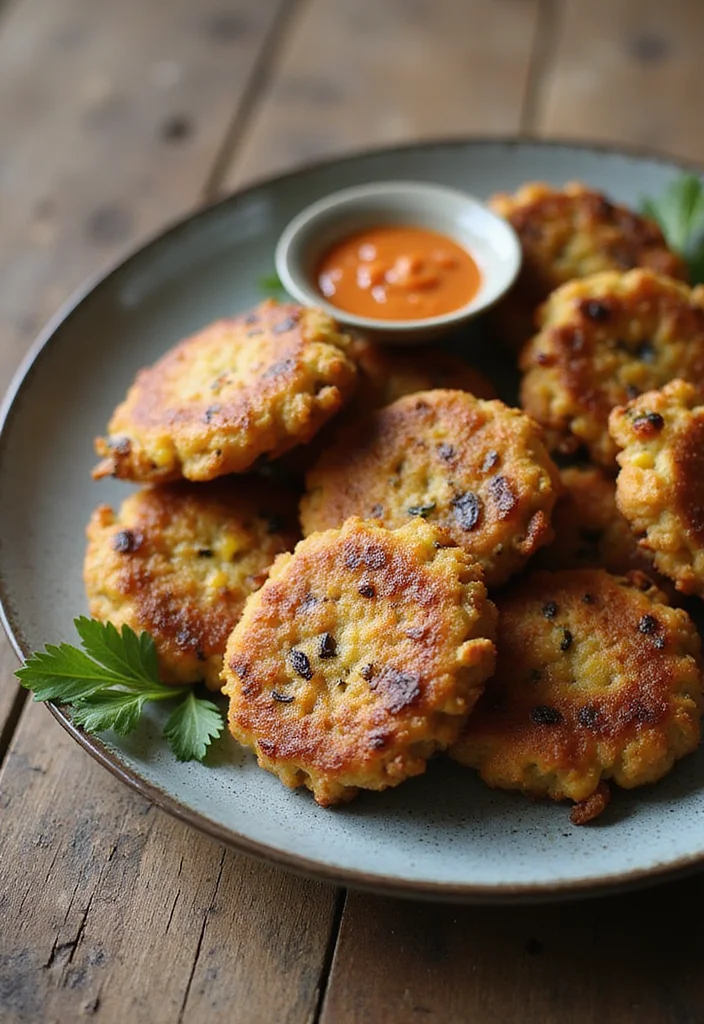 12 Vegan Black Bean Recipes for Easy Protein - 9. Black Bean and Corn Fritters