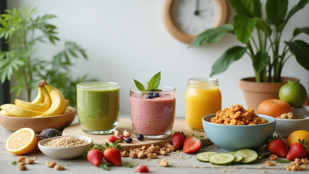 12 Vegan Breakfast Recipes for Bright Mornings