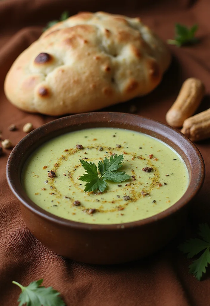 12 Vegan Curry Recipes for Warm Easy Dinners - 12. Methi Malai Murg (Vegan Version)