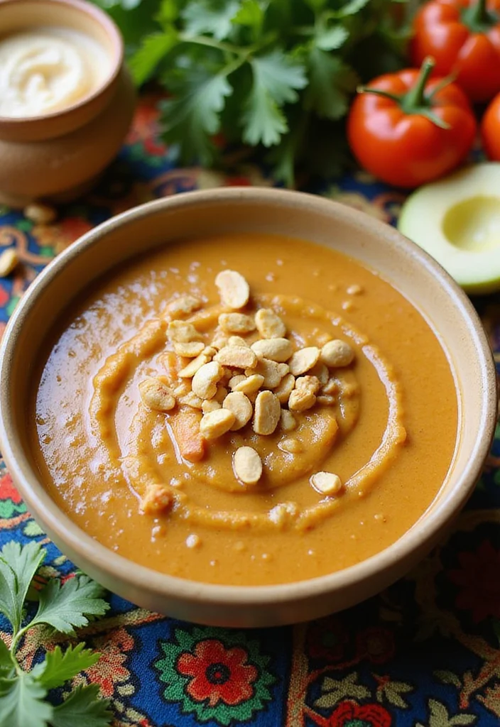 12 Vegan Curry Recipes for Warm Easy Dinners - 6. Peanut Butter Curry