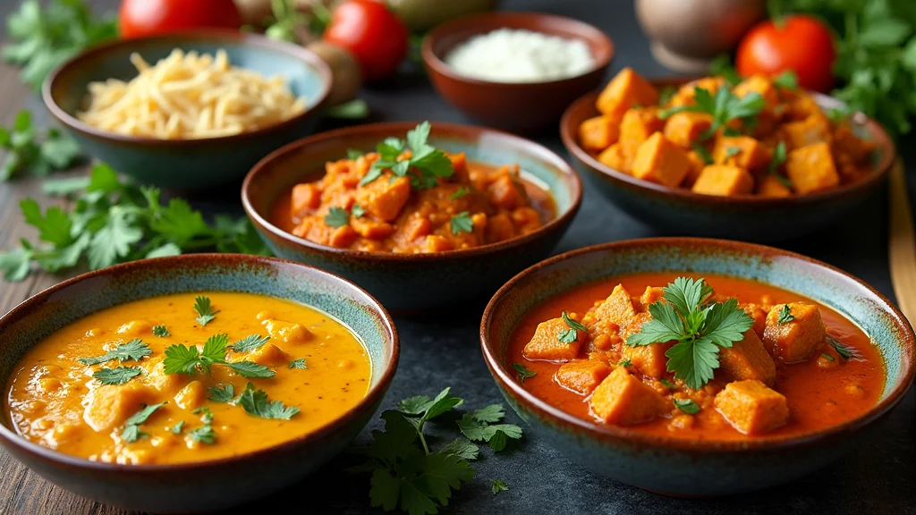 12 Vegan Curry Recipes for Warm Easy Dinners