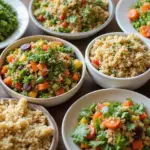 12 Vegan Quinoa Recipes for Light Protein Meals
