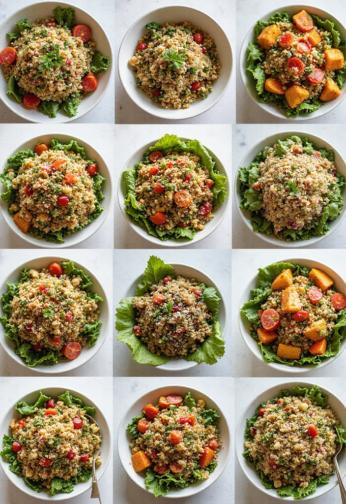 12 Vegan Quinoa Recipes for Light Protein Meals - Conclusion